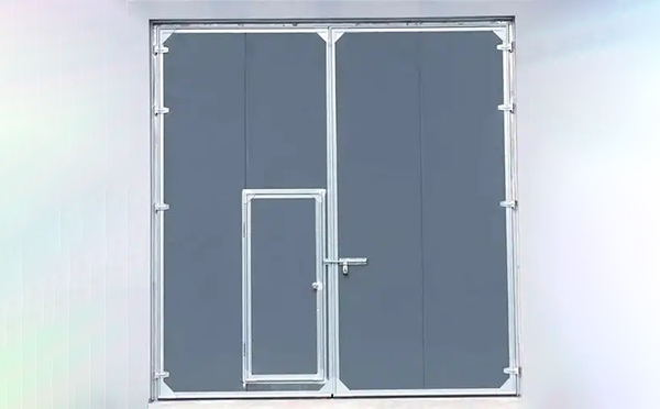 永宁工业厂房门