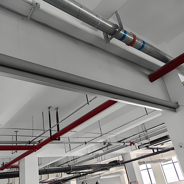 防火布永宁挡烟垂壁