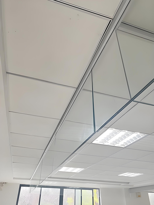 永宁玻璃永宁挡烟垂壁