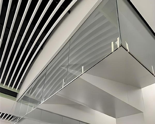 永宁玻璃永宁挡烟垂壁 永宁玻璃永宁挡烟垂壁