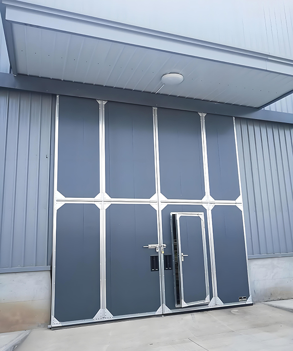 永宁工业推拉门