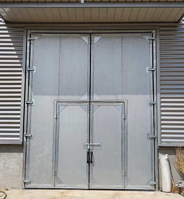 永宁工业平开门 永宁工业平开门