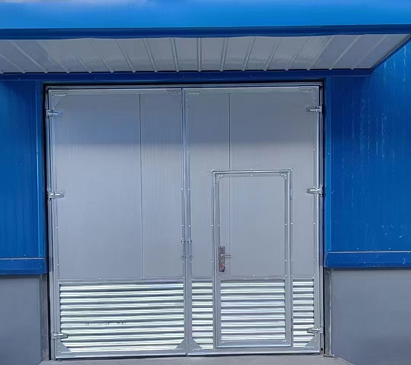 永宁工业平开门