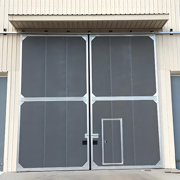 永宁工业推拉门 永宁工业推拉门
