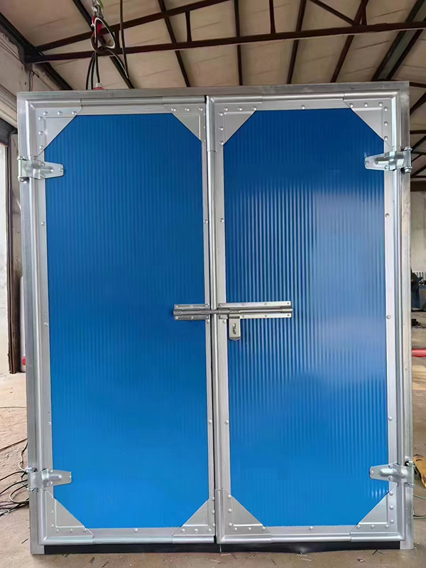 永宁工业平开门