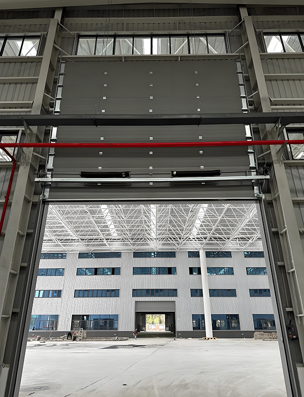 永宁工业提升门