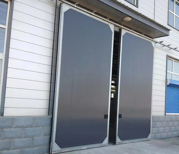 永宁工业推拉门