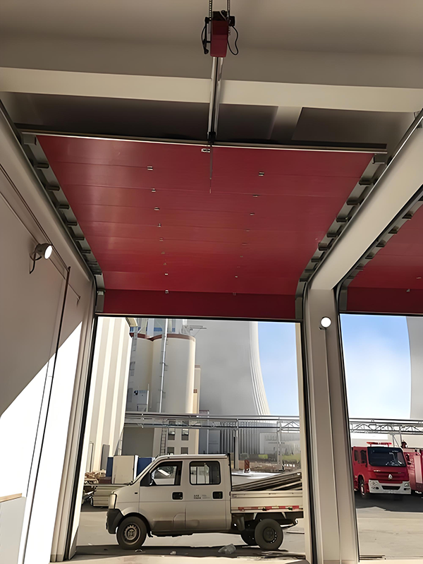 永宁工业翻板门