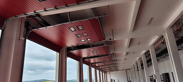 永宁工业翻板门 永宁工业翻板门