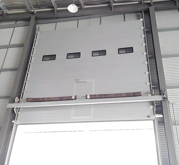 永宁工业滑升门