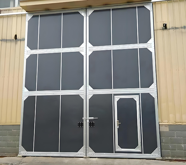 永宁工业厂房门