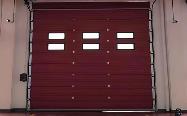 永宁工业翻板门