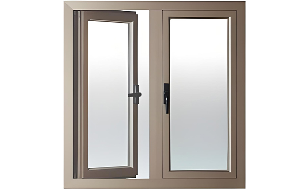 永宁铝制耐火窗