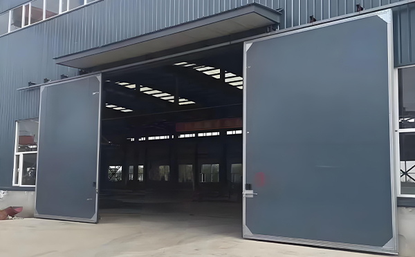 永宁工业推拉门