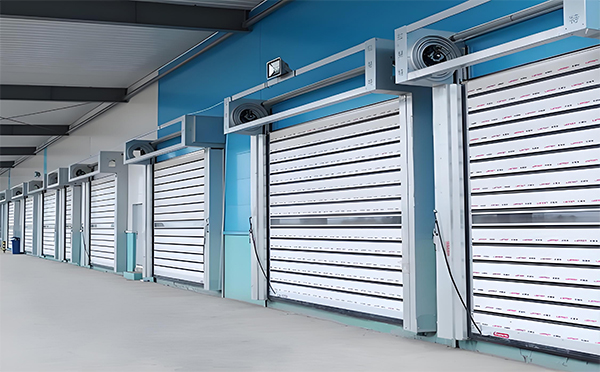 永宁硬质快速门