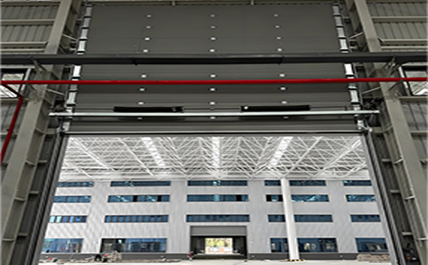 永宁工业提升门