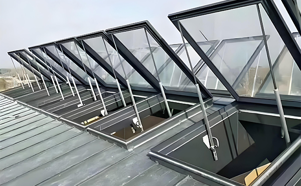 消防永宁排烟窗 消防永宁排烟窗