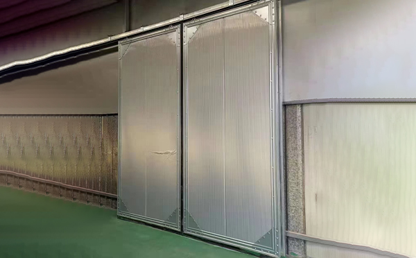 永宁工业平移门