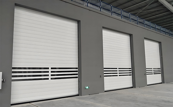 永宁快速卷帘门