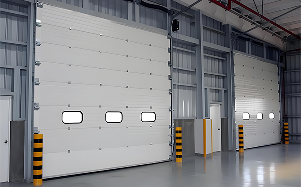 永宁工业提升门