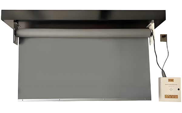 电动永宁挡烟垂壁 电动永宁挡烟垂壁