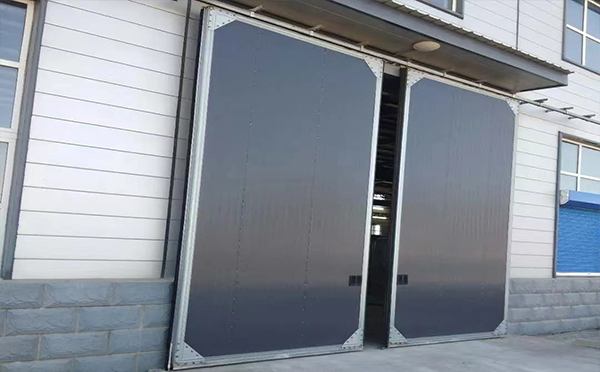 永宁工业推拉门