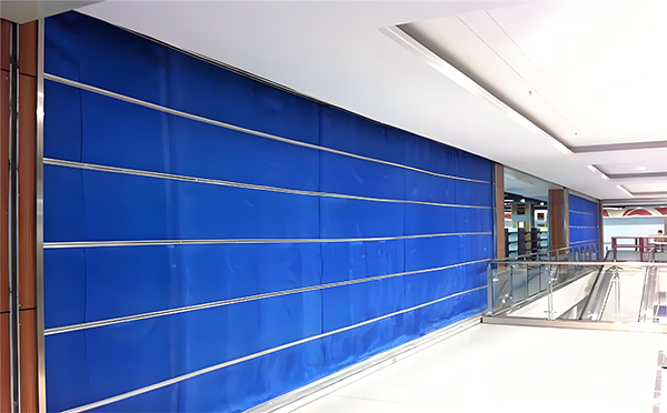 永宁防火卷帘门