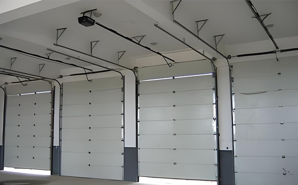 永宁工业翻板门