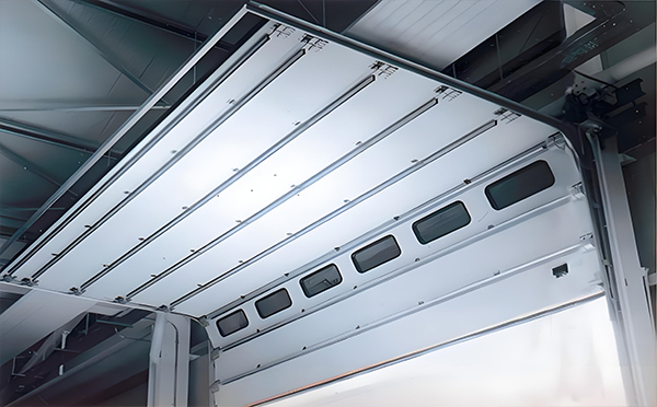 永宁工业滑升门