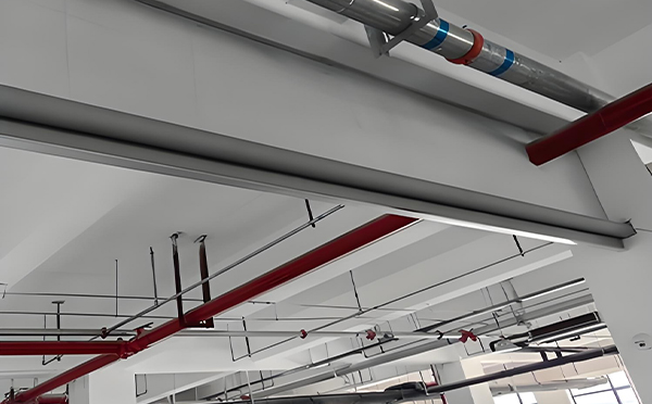 永宁防火布挡烟垂壁