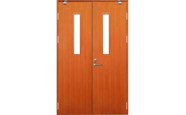 永宁木质防火门