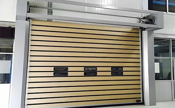 永宁硬质快速门