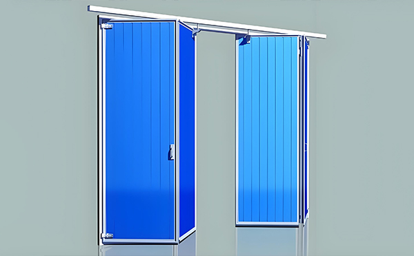 永宁工业折叠门