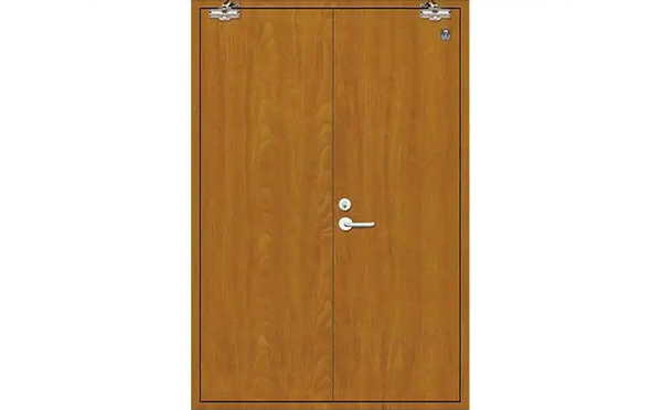 永宁木质防火门