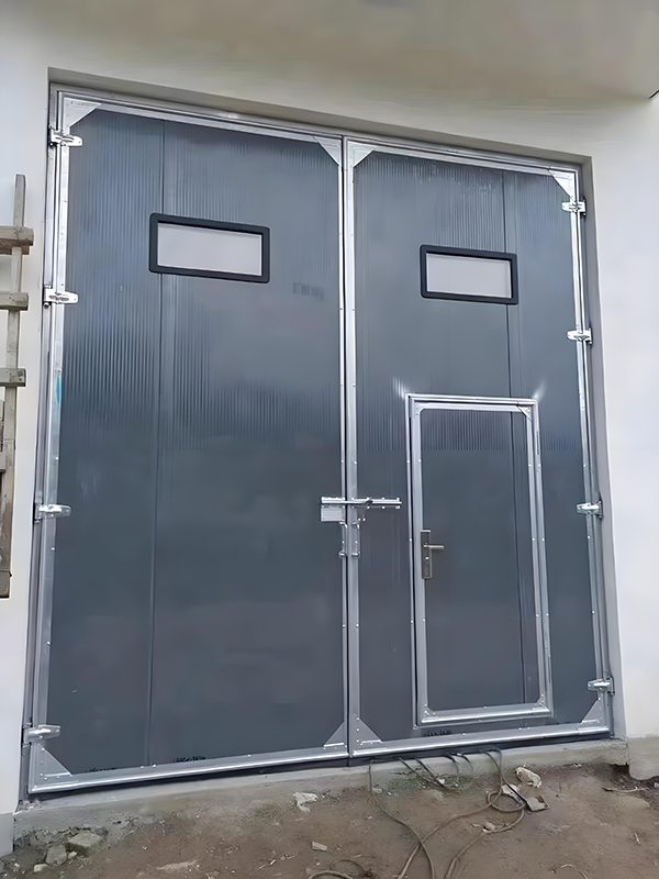 永宁厂房保温门 永宁厂房保温门