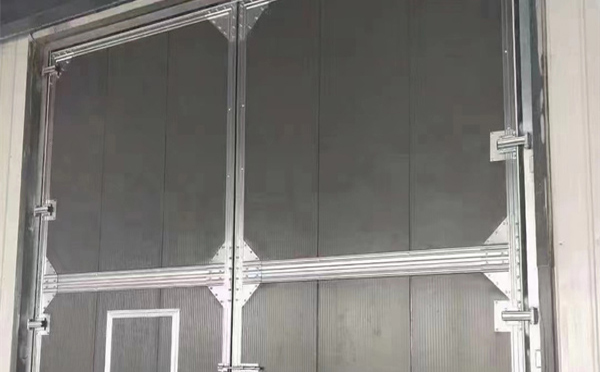 永宁兰州厂房永宁工业门选购与使用指南：打造高效安全的生产环境