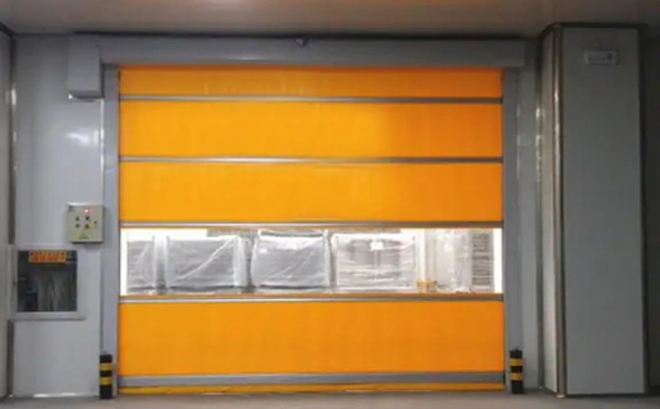 永宁快速卷帘门与普通永宁卷帘门有什么区别