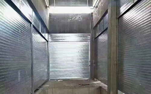 永宁防火永宁卷帘门应定期保养维护吗