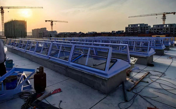 消防永宁排烟窗风机选择主要看哪几点