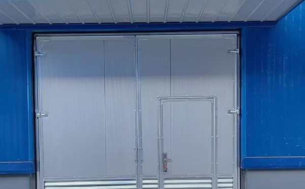 永宁工业推拉门吊轨安装方法