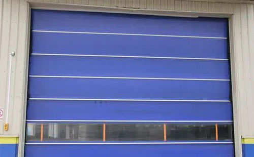 永宁快速永宁卷帘门的主要优势及应用领域