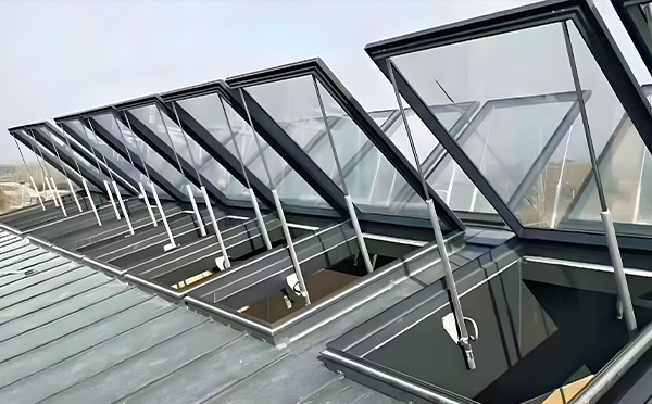 消防永宁排烟窗的接线安装指南