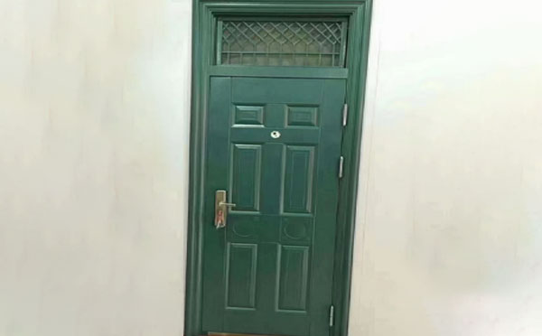 永宁学校教室门 永宁学校教室门