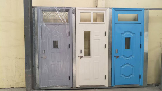 永宁学校教室门 永宁学校教室门