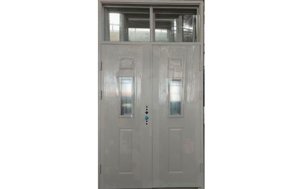 永宁学校教室门