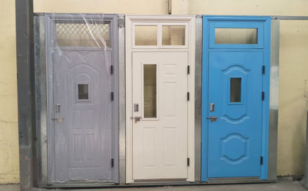 永宁学校教室门