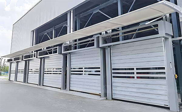 永宁快速永宁卷帘门防尘密封解决方案 永宁快速永宁卷帘门防尘密封解决方案