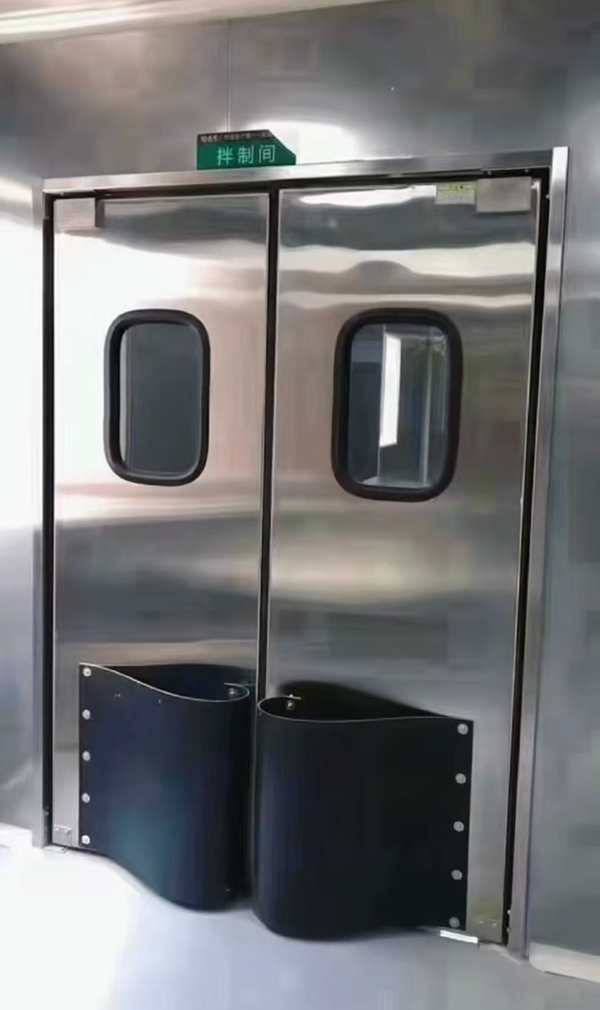 永宁防火门安装项目助力物流中心提升消防安全等级 永宁防火门安装项目助力物流中心提升消防安全等级