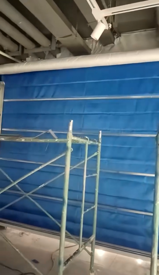 永宁防火门系统成功应用于新建医疗中心安全改造项目 永宁防火门系统成功应用于新建医疗中心安全改造项目