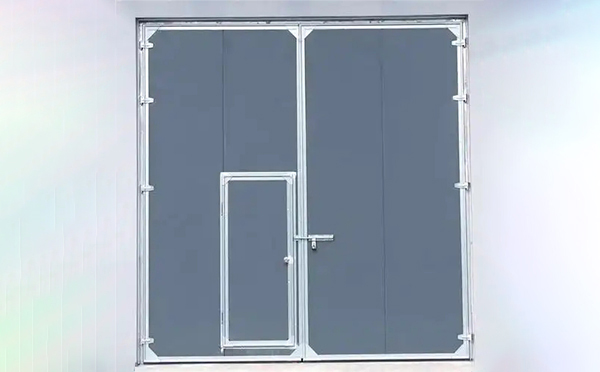 永宁兰州厂房永宁工业门安装要求与2025年选购指南